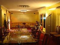 Ресторан отеля Березка в Вознесенске